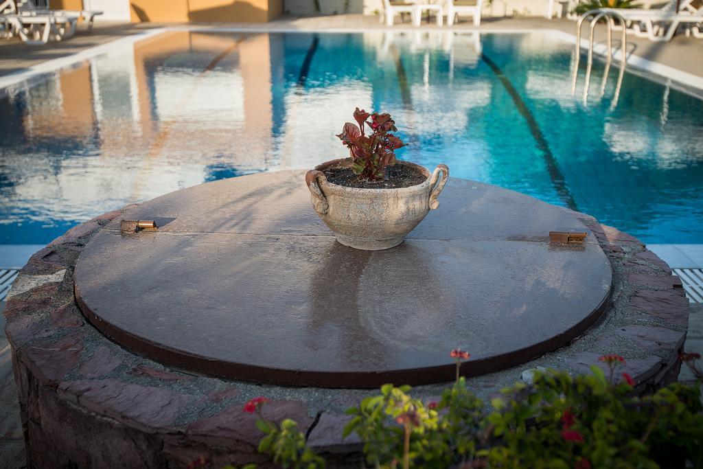 Villa Katrin Ialysos  Extérieur photo