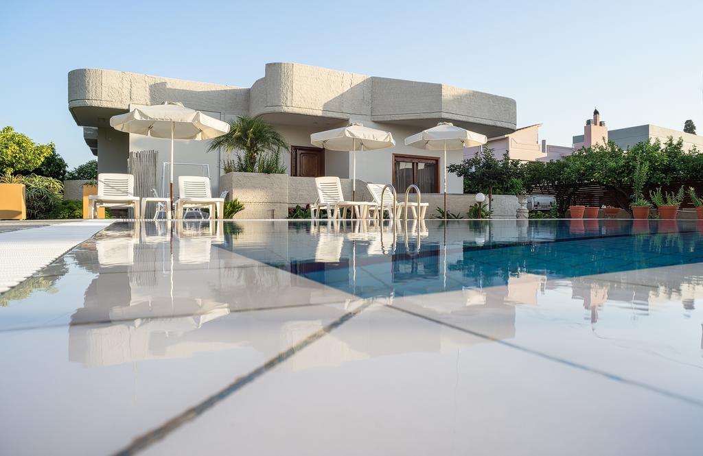 Villa Katrin Ialysos  Extérieur photo