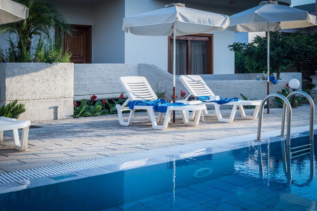 Villa Katrin Ialysos  Extérieur photo