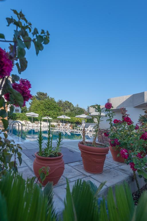 Villa Katrin Ialysos  Extérieur photo
